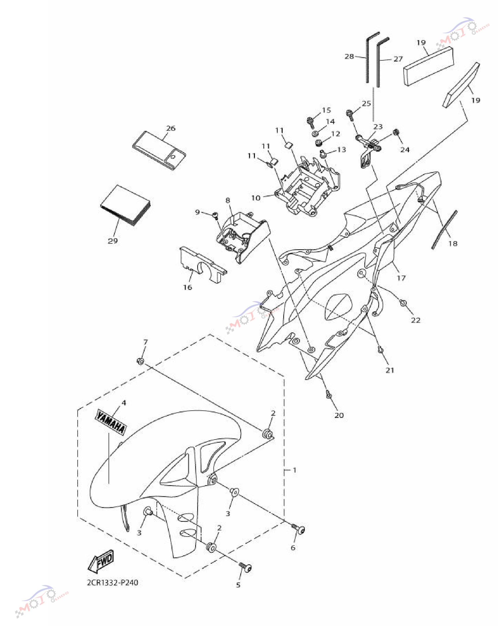 Frame Diagram